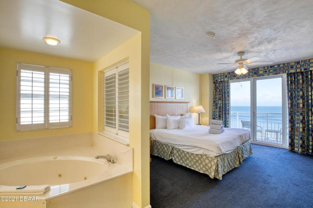 Beachfront Bliss At Ocean Walk Resort - Unit 1701 Daytona Beach Exterior photo