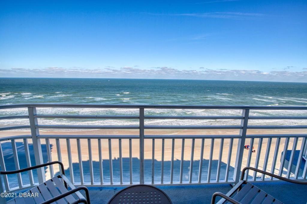 Beachfront Bliss At Ocean Walk Resort - Unit 1701 Daytona Beach Exterior photo