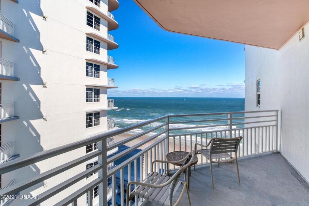 Beachfront Bliss At Ocean Walk Resort - Unit 1701 Daytona Beach Exterior photo