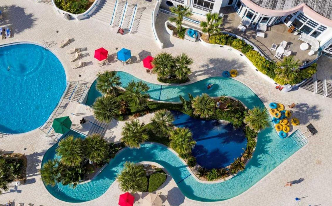 Beachfront Bliss At Ocean Walk Resort - Unit 1701 Daytona Beach Exterior photo