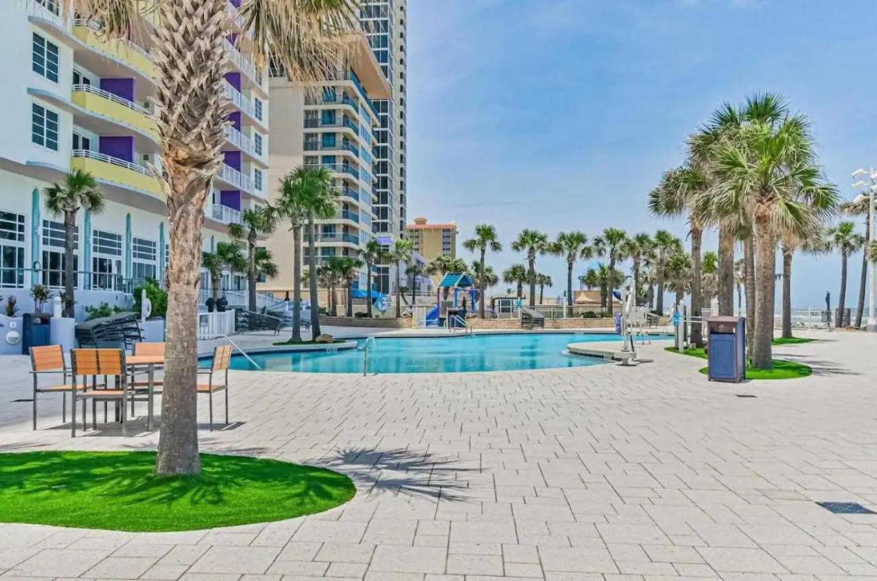 Beachfront Bliss At Ocean Walk Resort - Unit 1701 Daytona Beach Exterior photo