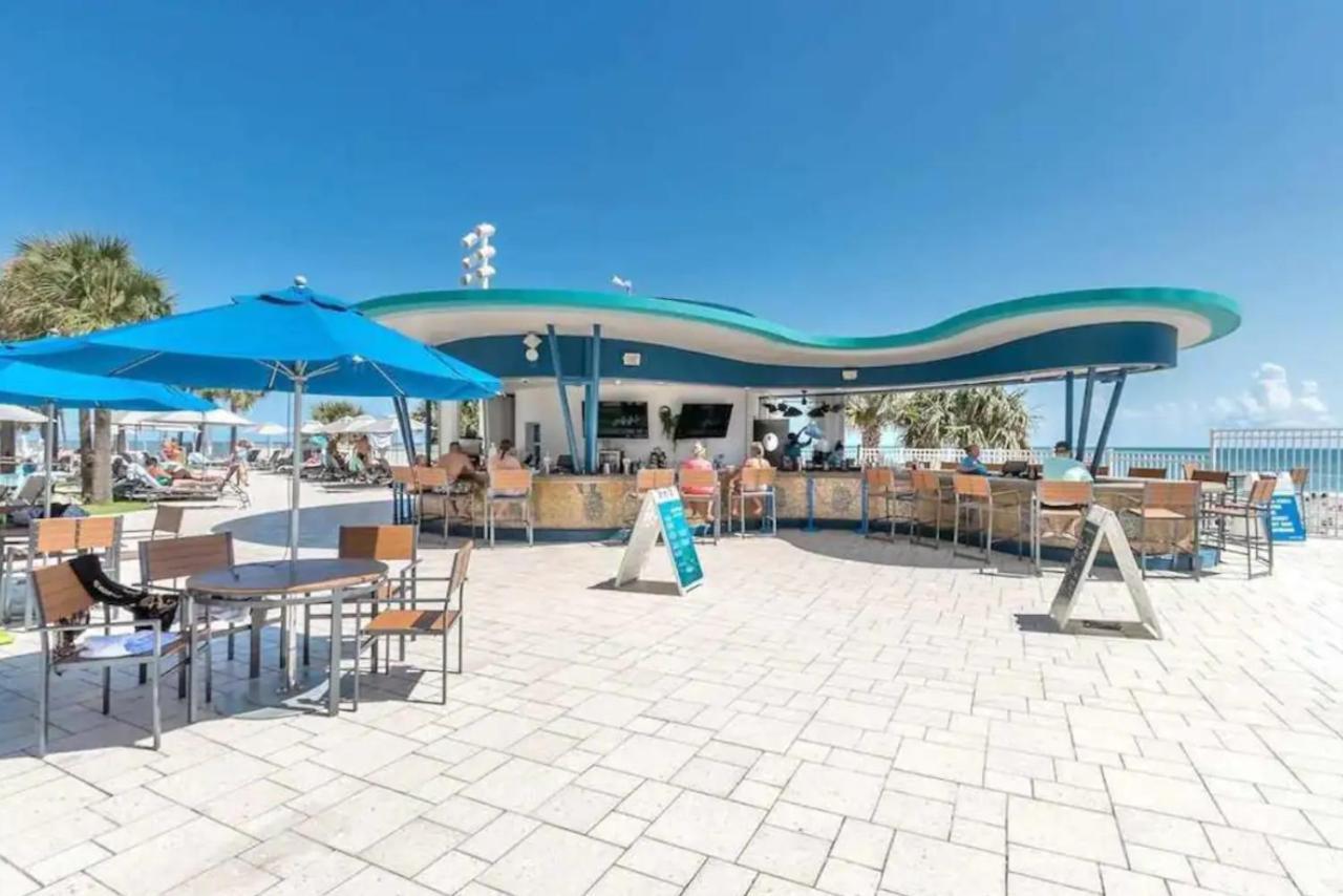 Beachfront Bliss At Ocean Walk Resort - Unit 1701 Daytona Beach Exterior photo