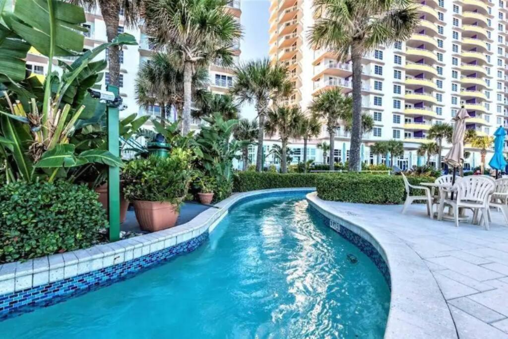 Beachfront Bliss At Ocean Walk Resort - Unit 1701 Daytona Beach Exterior photo