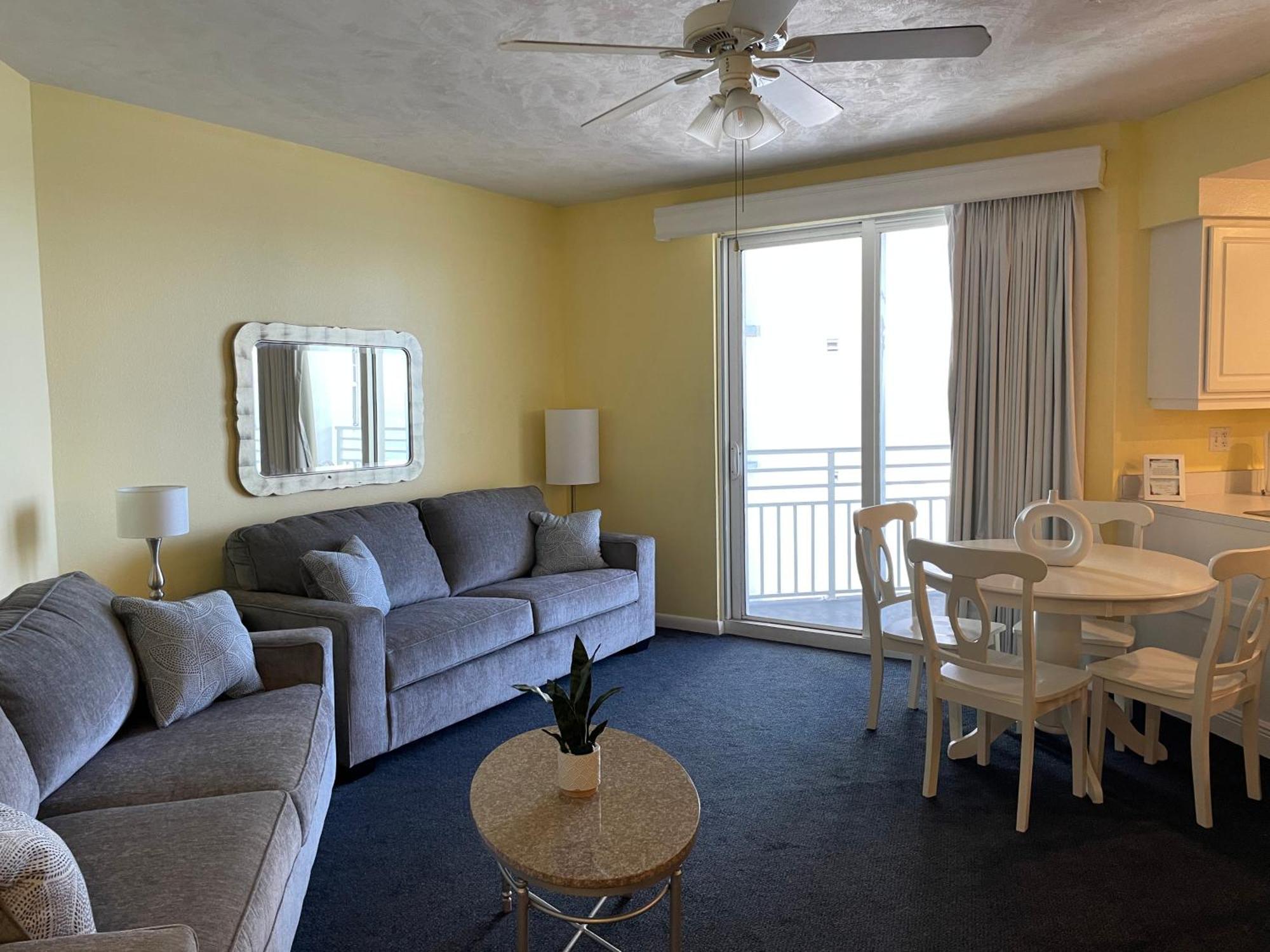 Beachfront Bliss At Ocean Walk Resort - Unit 1701 Daytona Beach Exterior photo